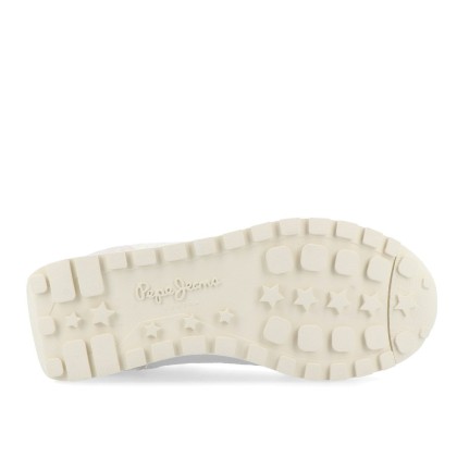 Pepe Jeans Dean Metal 814ecru White