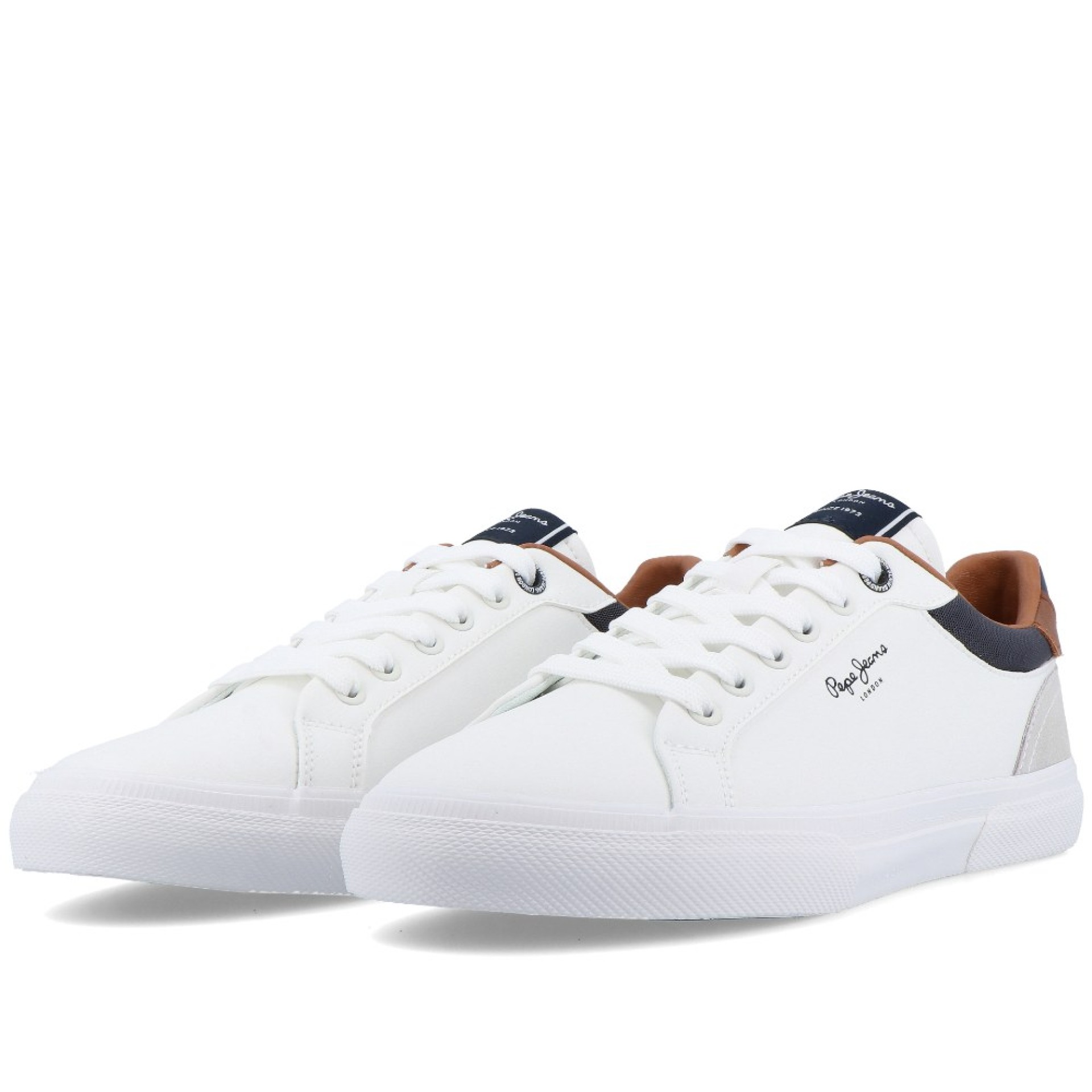 Pepe Jeans Kenton Court M White