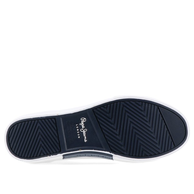 Pepe Jeans Kenton Court M White