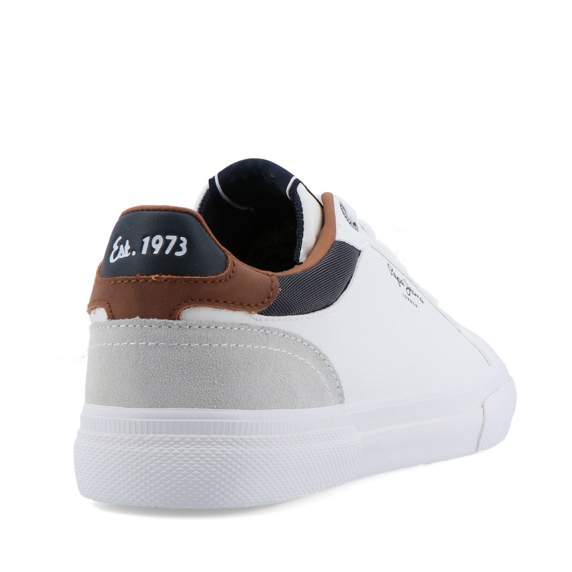Pepe Jeans Kenton Court M White