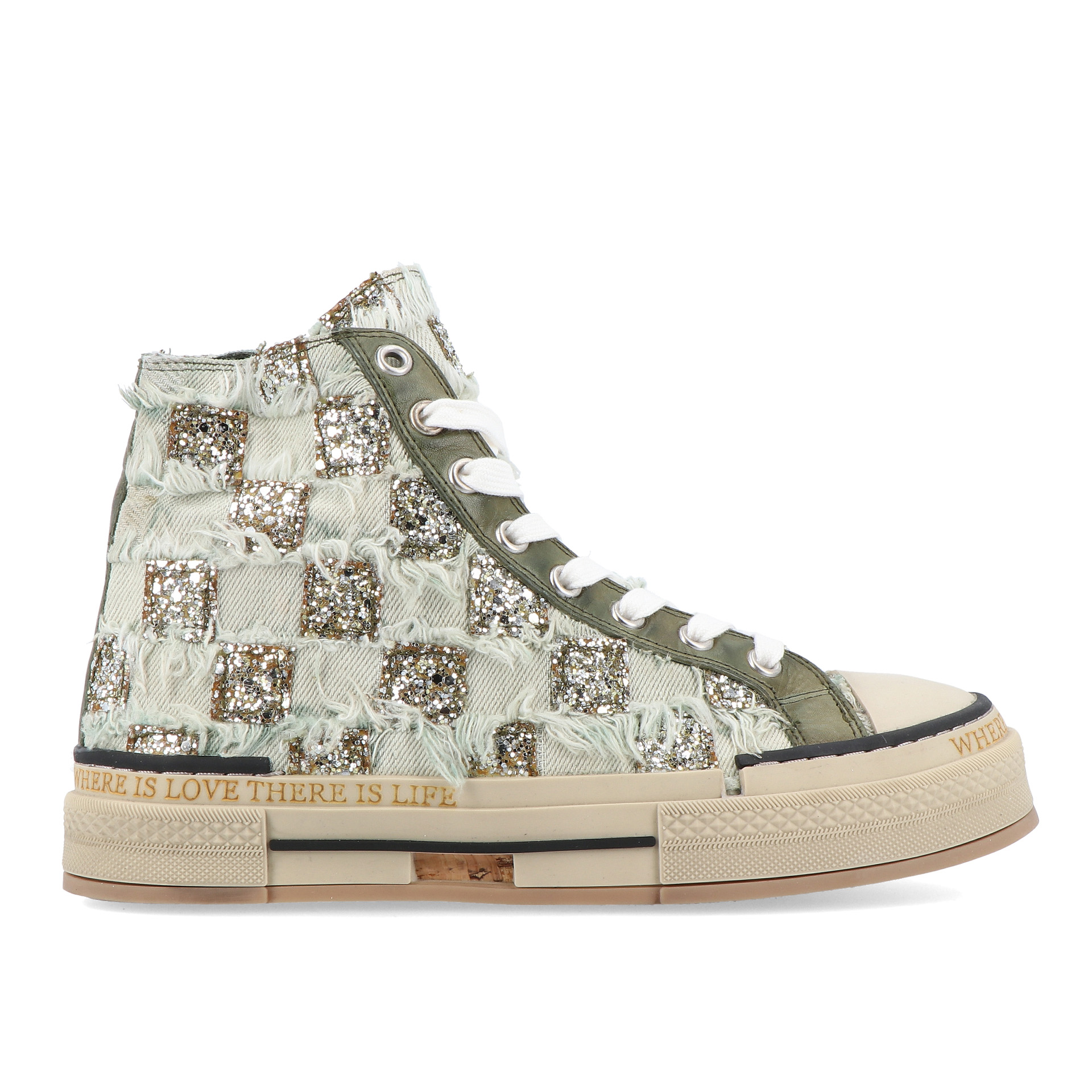 Abf-97 D&w Square Green