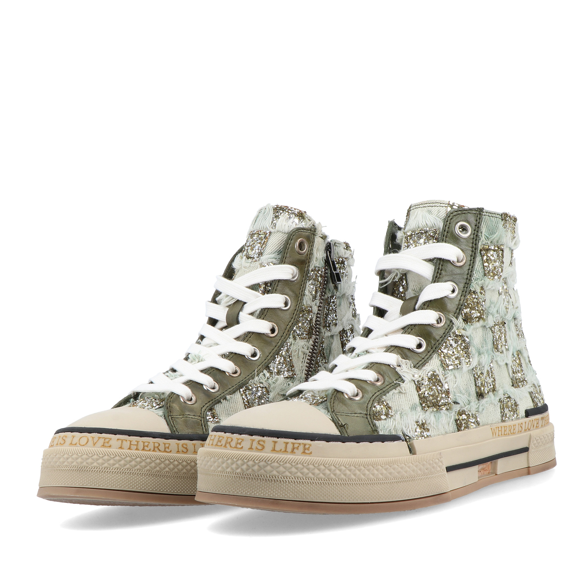 Abf-97 D&w Square Green