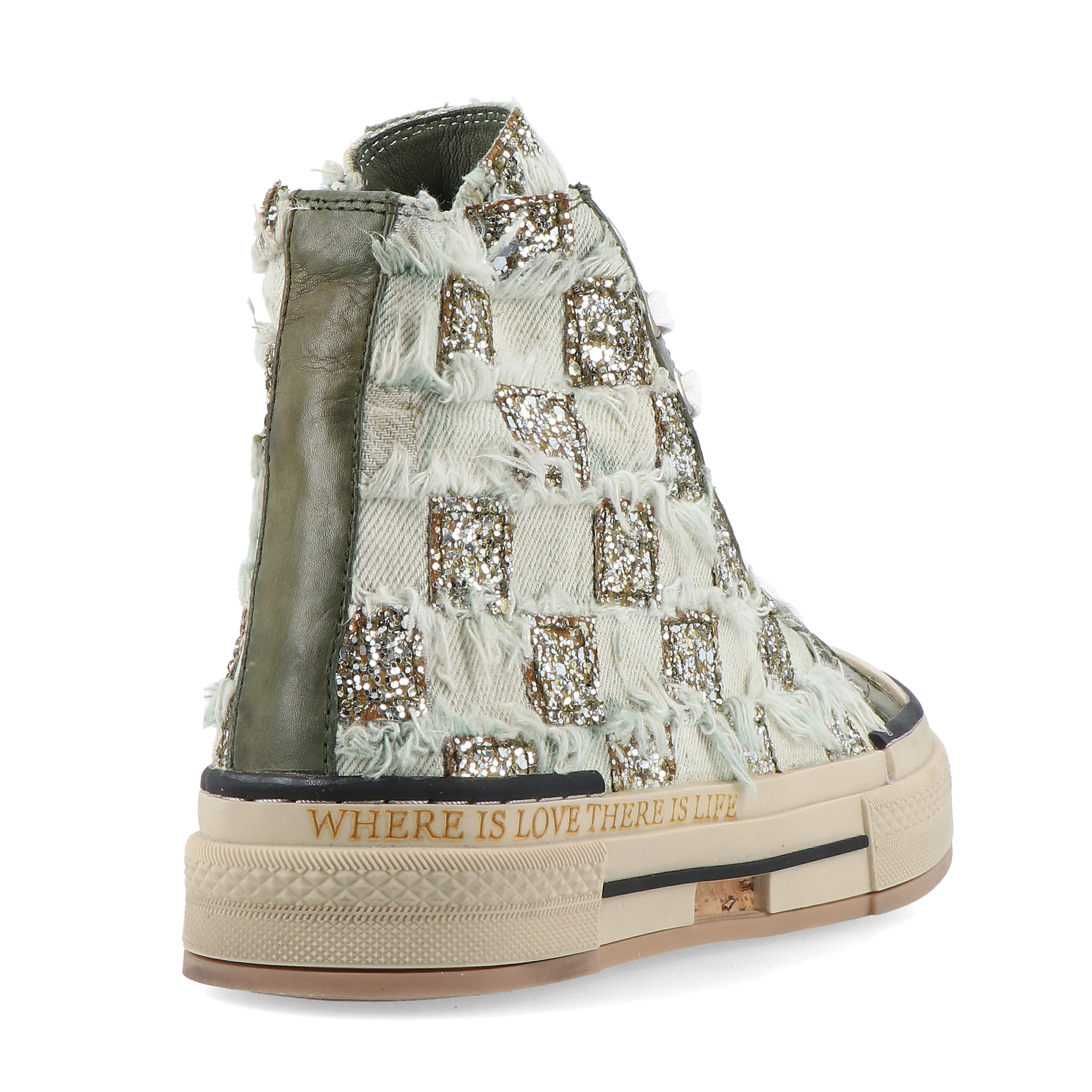 Abf-97 D&w Square Green