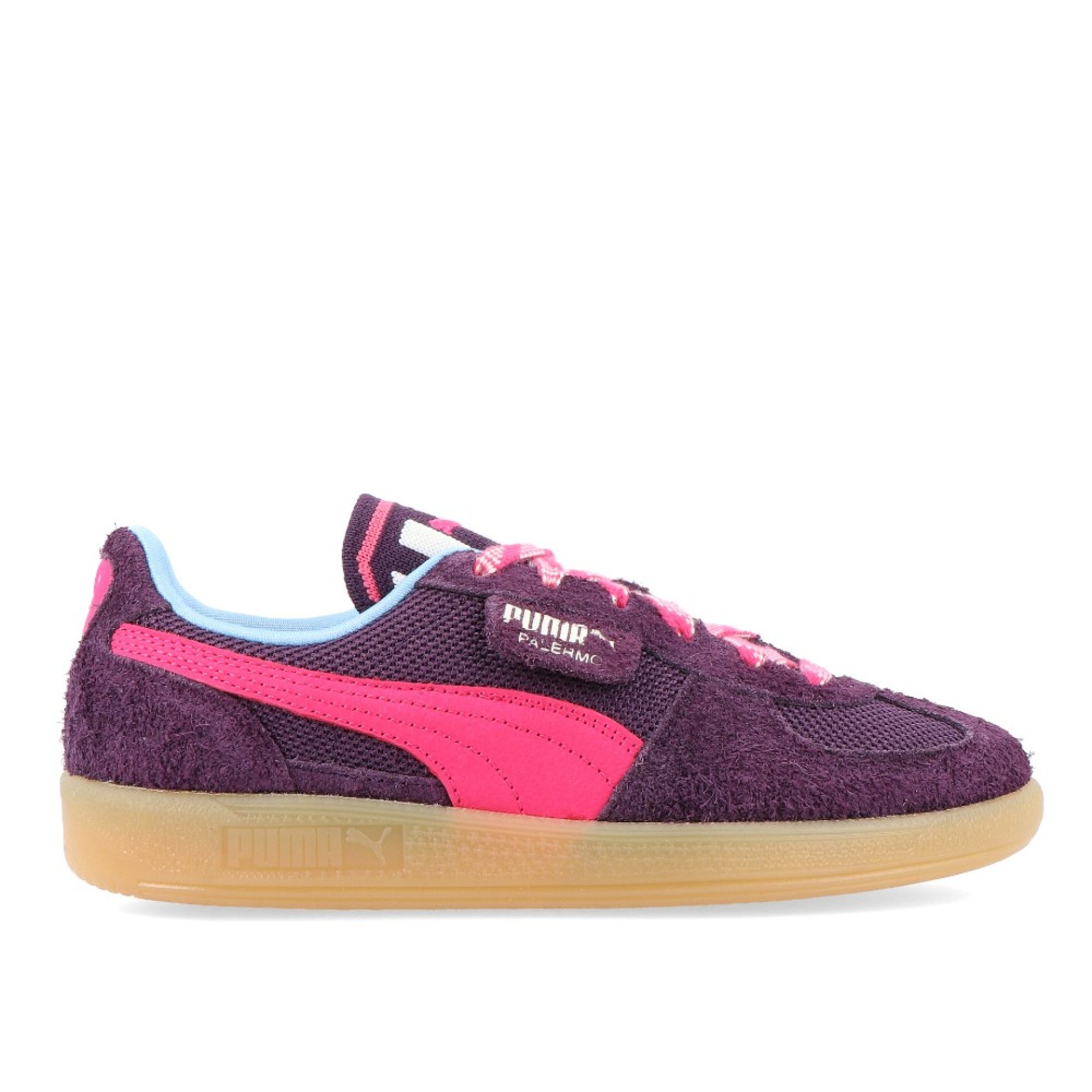 Puma Palermo Supertifo - Midnight Plum-puma Pink