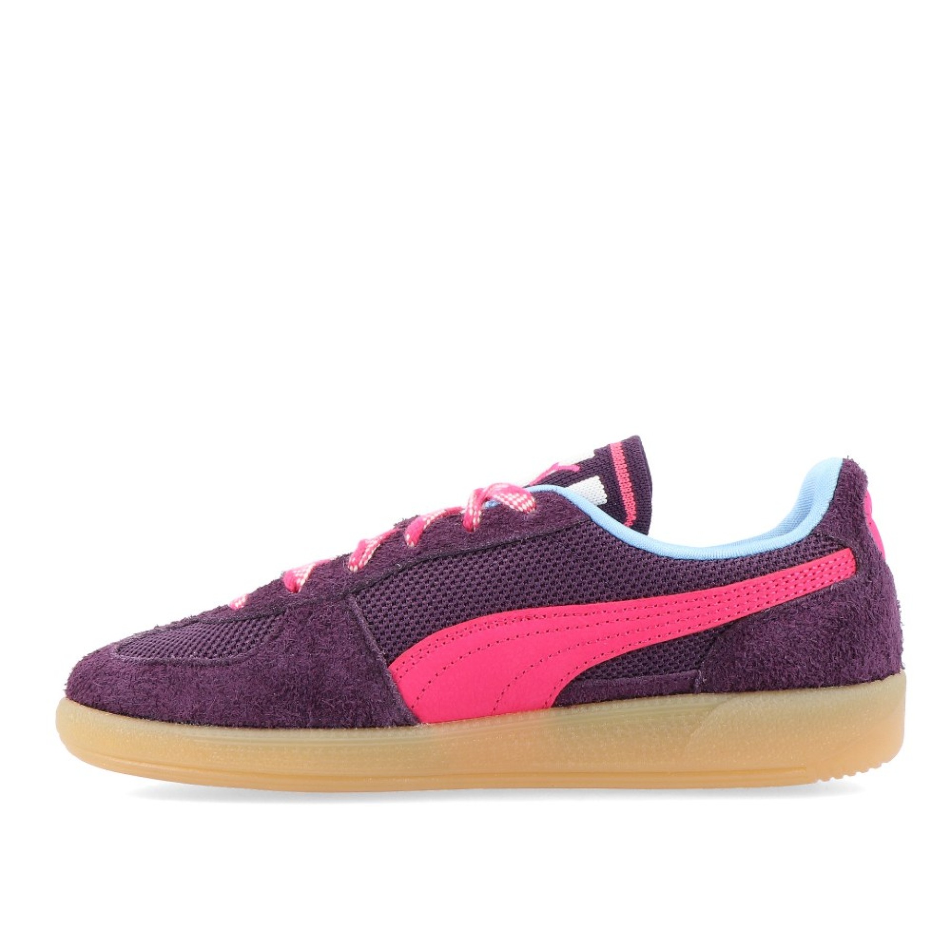Puma Palermo Supertifo - Midnight Plum-puma Pink