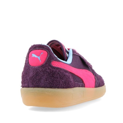 Puma Palermo Supertifo - Midnight Plum-puma Pink Puma Palermo Supertifo - Midnight Plum-puma Pink