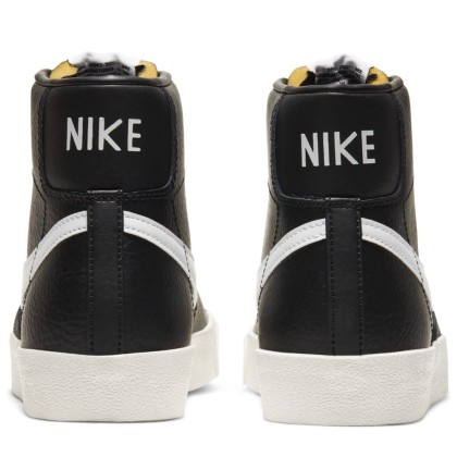 Nike Blazer Mid  77 Vintage Black/white-sa