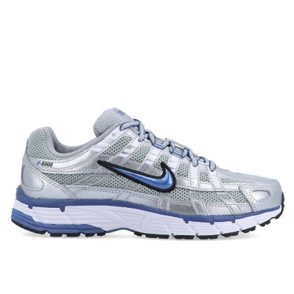 Sapatilha Nike W P-6000 Metallic Silver/team Royal