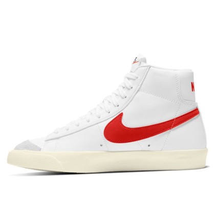 Nike Wmns Blazer Mid `77 White/habanero Re