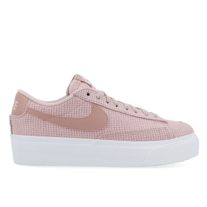 Sapatilha Nike W Blazer Low Platform Pink Oxford