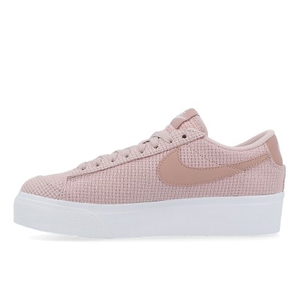 Nike W Blazer Low Platform Pink Oxford