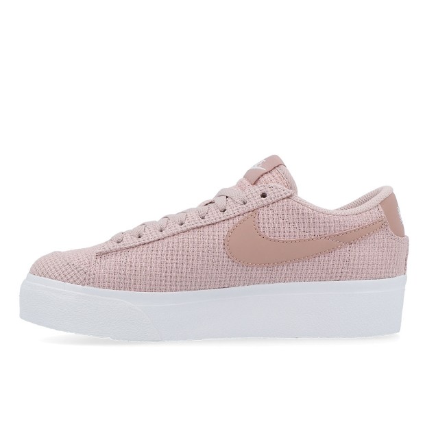 Nike W Blazer Low Platform Pink Oxford