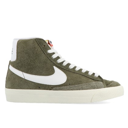 Sapatilha Nike W Blazer Mid `77 Vntg Medium Olive