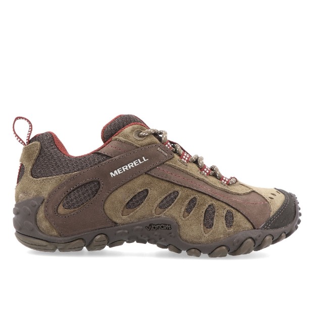 Sapatilha Merrell Cham Lisboa Dark Earth