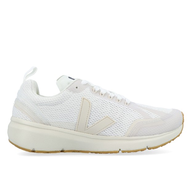 Sapatilha Veja Condor 2 Alveo Mesh White Pierre