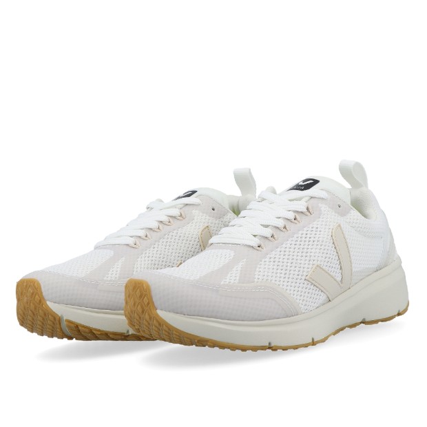 Sapatilha Veja Condor 2 Alveo Mesh White Pierre