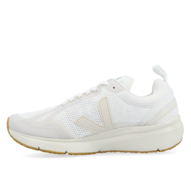 Sapatilha Veja Condor 2 Alveo Mesh White Pierre