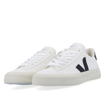 Veja Campo Extra-white Black
