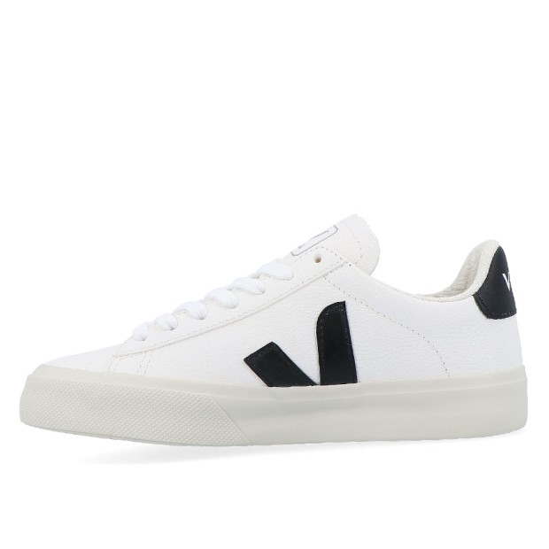 Veja Campo Extra-white Black
