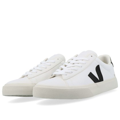 Veja Campo Extra-white Black Veja Campo Extra-white Black