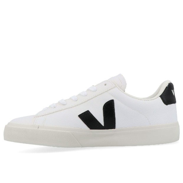 Veja Campo Extra-white Black