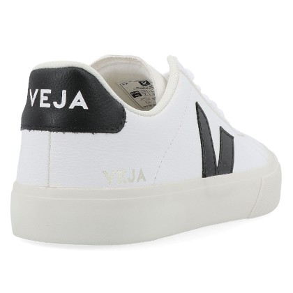 Veja Campo Extra-white Black Veja Campo Extra-white Black