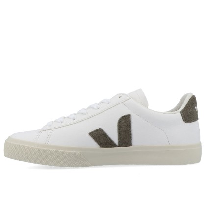 Veja Campo Extra-white Kaki Veja Campo Extra-white Kaki