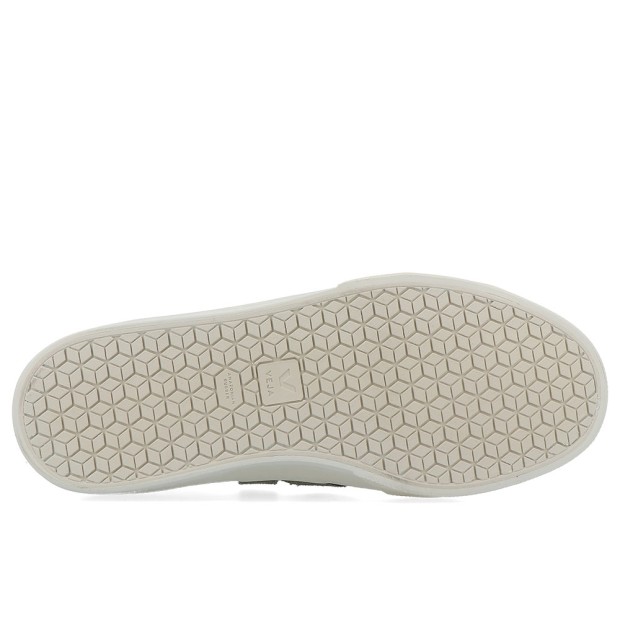 Veja Campo Extra-white Kaki