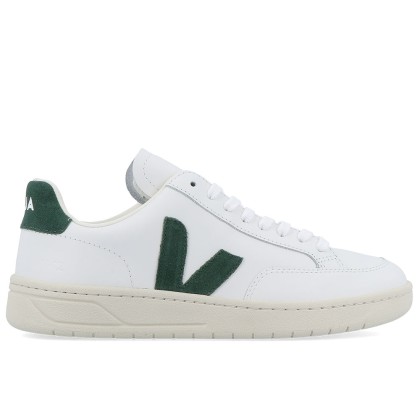 Sapatilha Veja V-12 Chromefree Extra White Cyprus  T