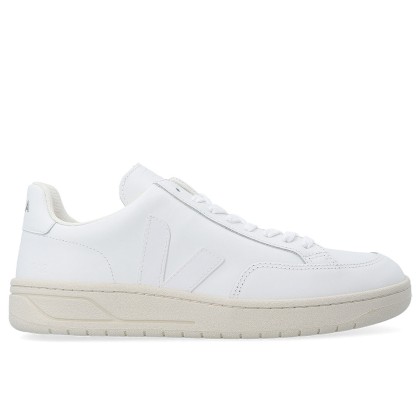 Sapatilha Veja V-12 Leather Extra White