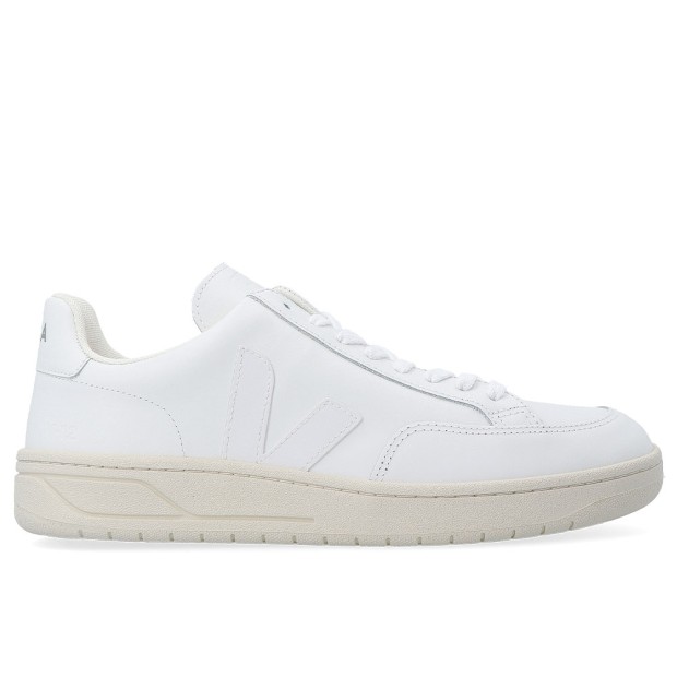 Sapatilha Veja V-12 Leather Extra White