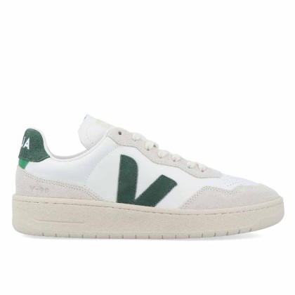 Sapatilha Veja V-90 O.t. Leather Extra White Cyprus