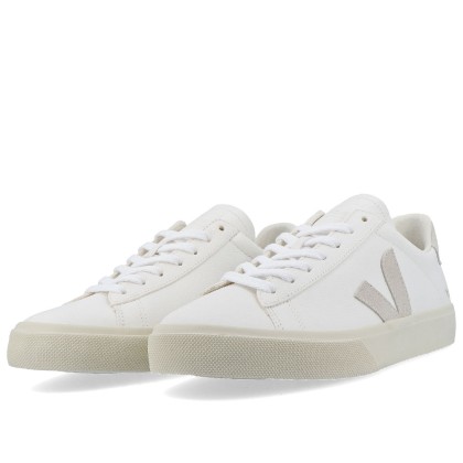Veja Campo Chromefree Leather Extra-white_natural-suede