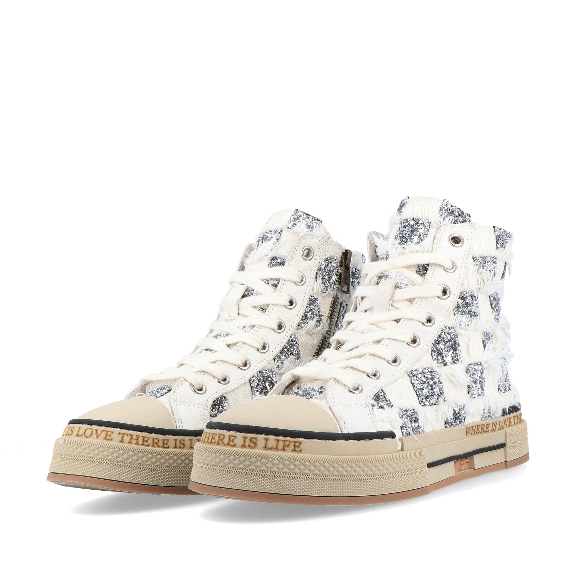 Abf-97 D&w Square White