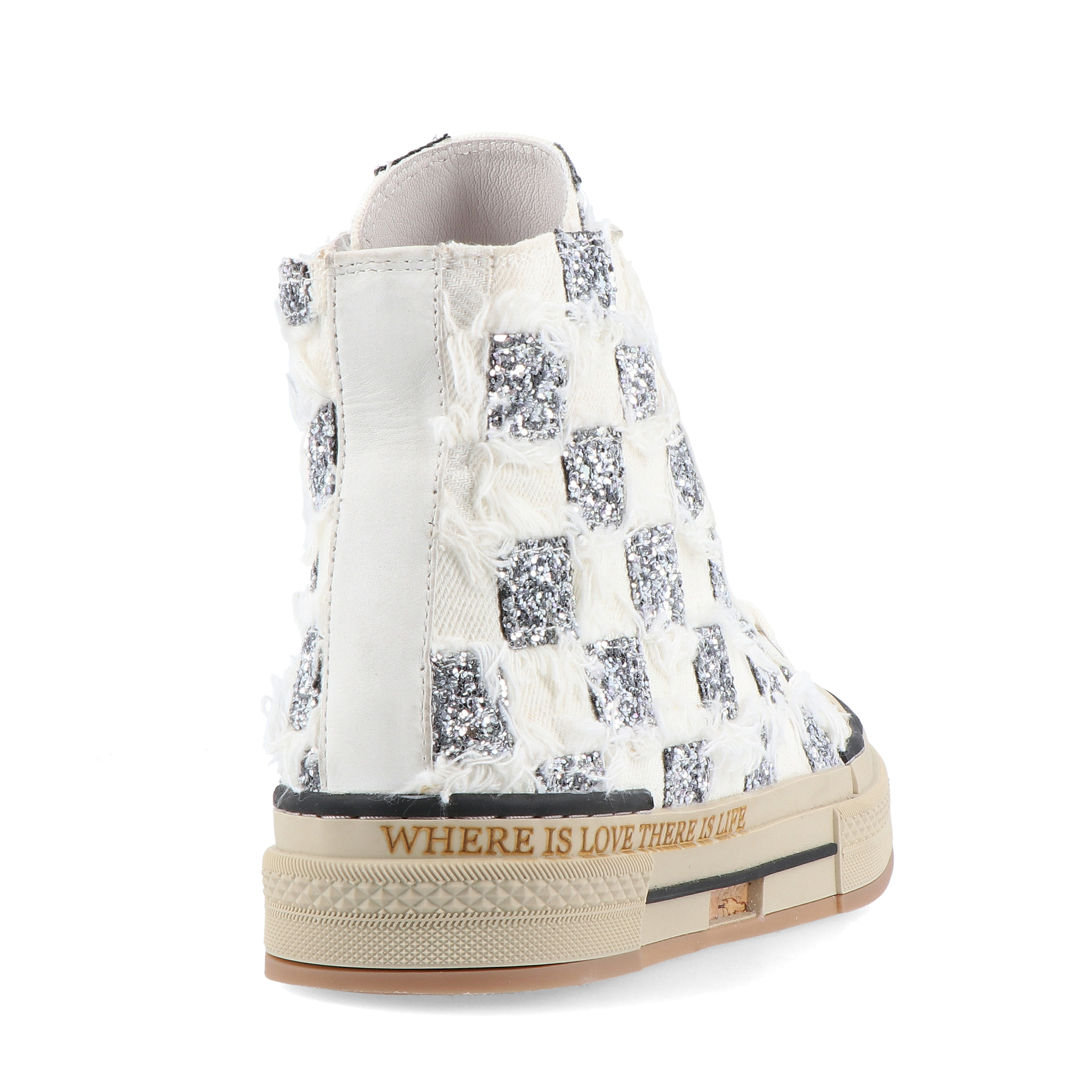 Abf-97 D&w Square White