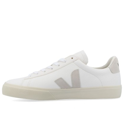 Veja Campo Chromefree Leather Extra-white_natural-suede