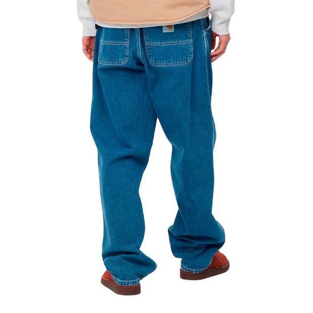 Carhartt Wip Cala Simple Pant Norco Blue