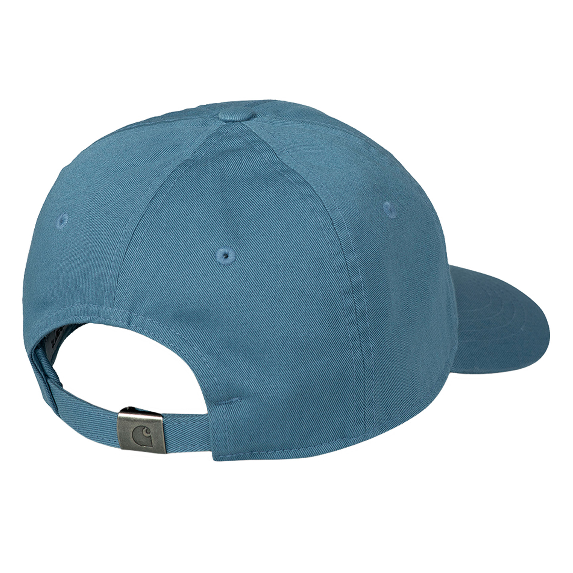Carhartt Wip Cap Madison Logo Vancouver Blue/white