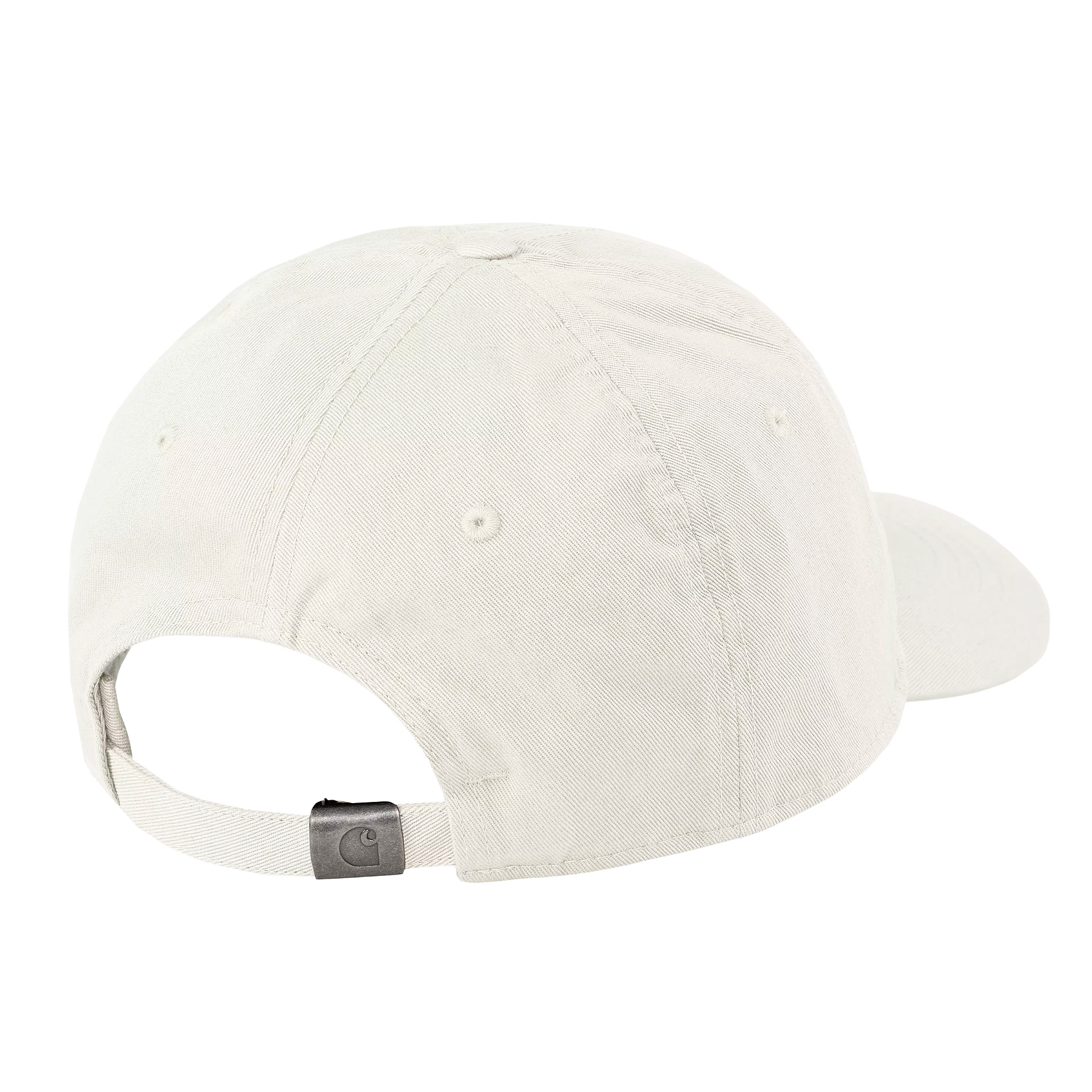 Carhartt Wip Cap Madison Logo Wax Blk