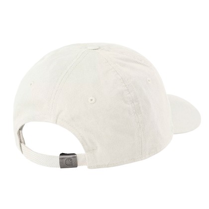 Carhartt Wip Cap Madison Logo Wax Blk
