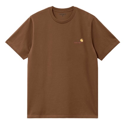 T-shirt Carhartt Wip T-shirt S/s American Script L