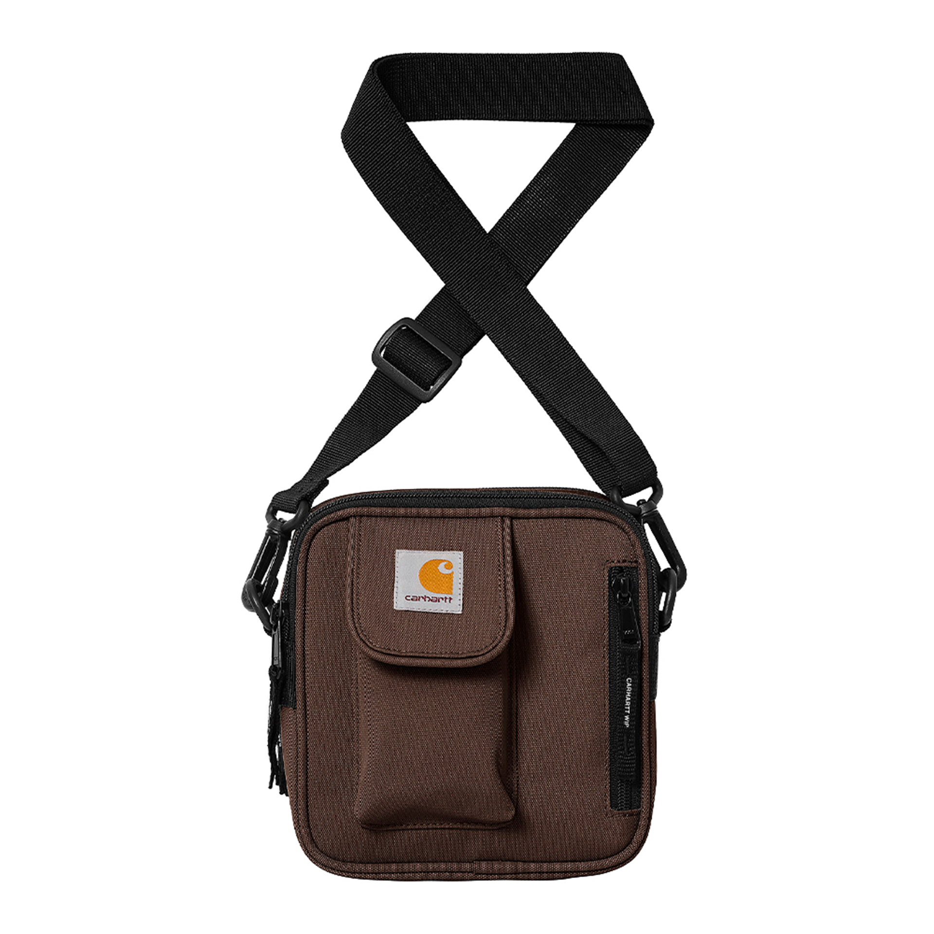 Bolsa Carhartt Wip Bolsa Essentials Small Tobacco