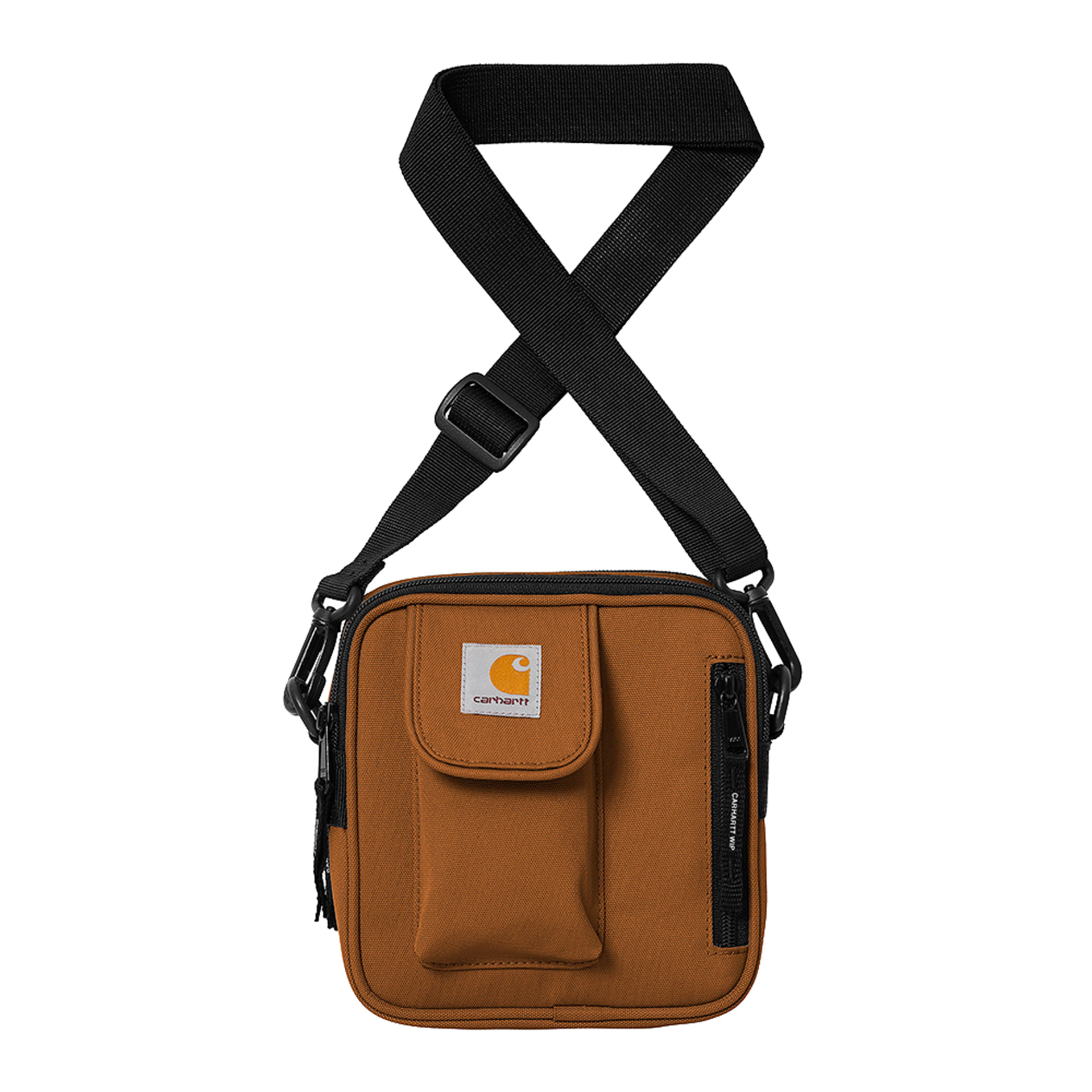 Bolsa Carhartt Wip Bolsa Essentials Small Deep H Brown