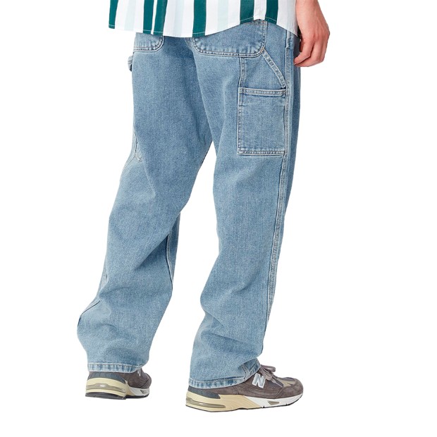 Carhartt Wip Cala Single Knee Blue Stone