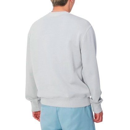 Carhartt Wip Sweat Duster Script Basalt