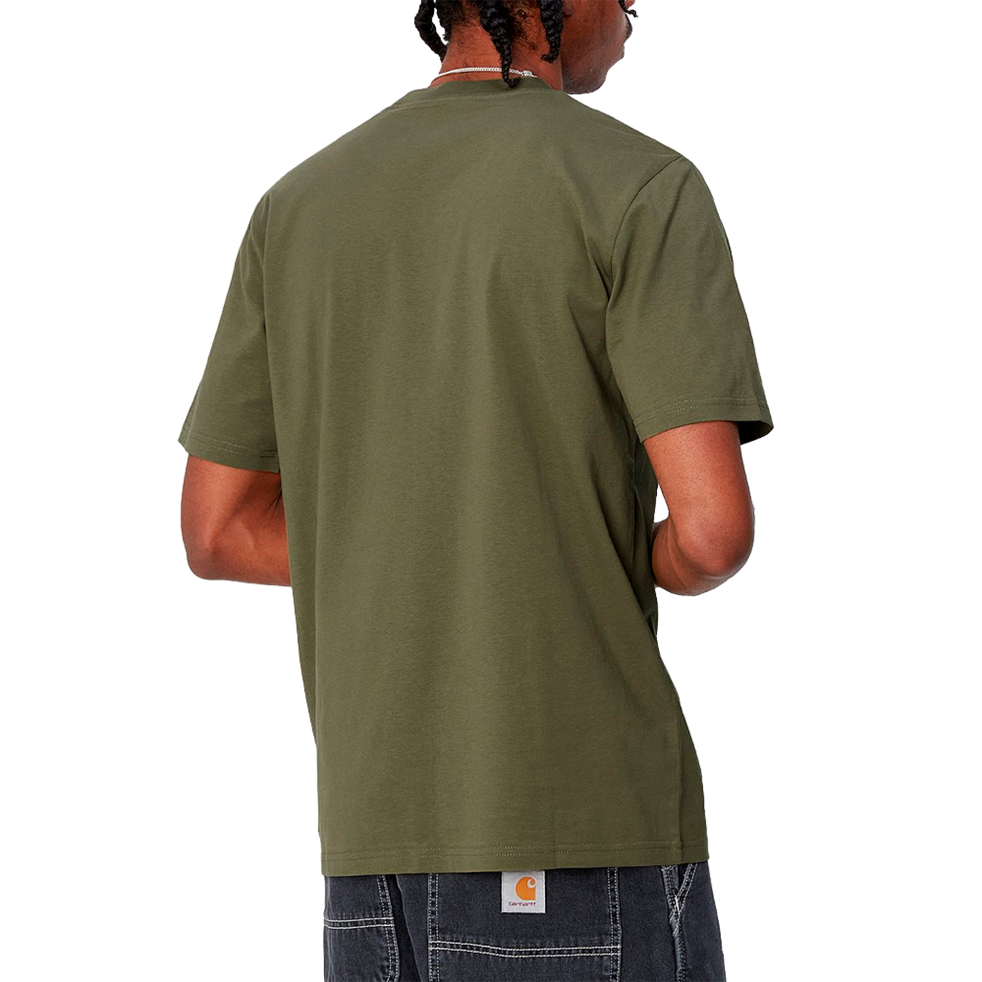 Carhartt Wip T-shirt S/s Tools For Life Du