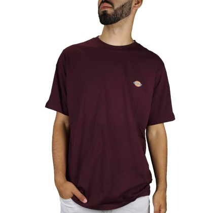 T-shirt Dickies T-shirt Mapleton Maroon