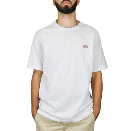 T-shirt Dickies T-shirt Mapleton White