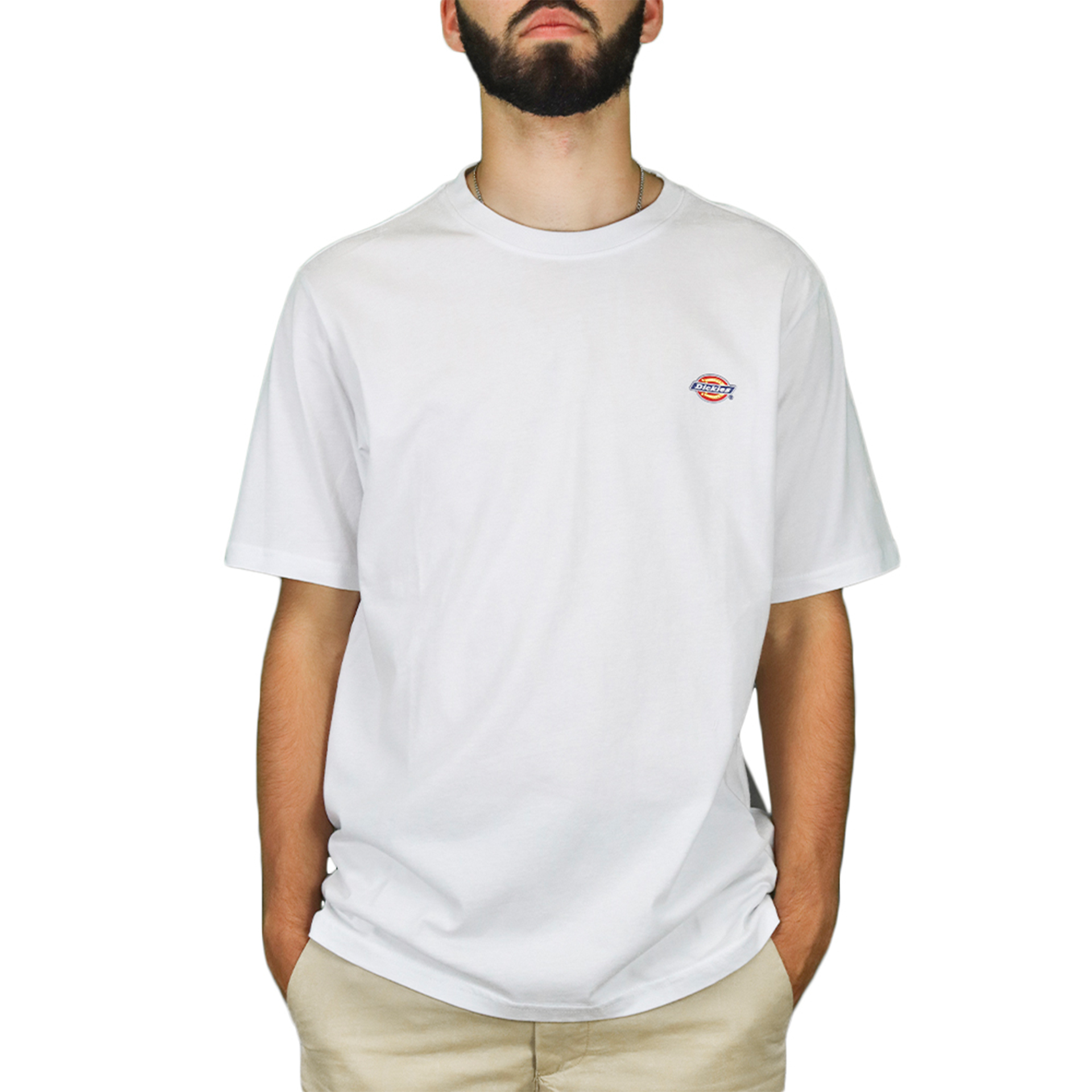 Dickies T-shirt Mapleton White
