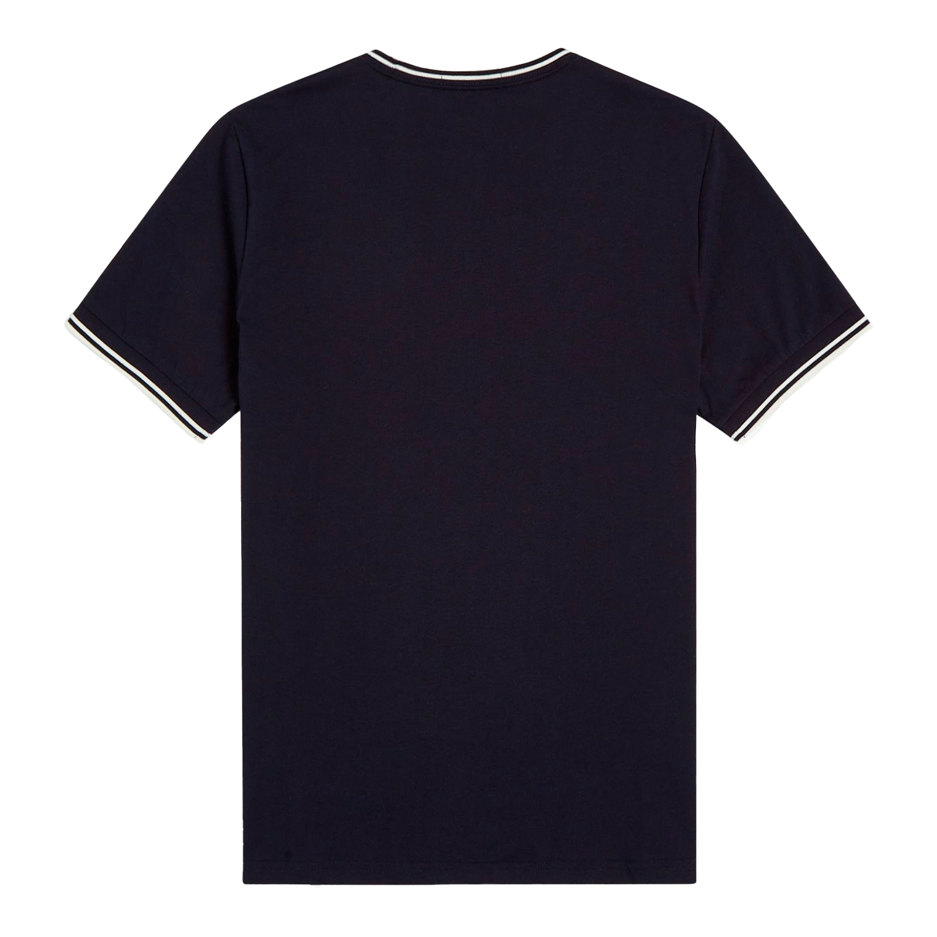 Fred Perry T-shirt Twin Tipped Navy